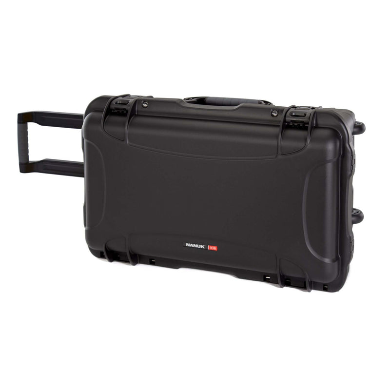 NANUK 938 Protective Case - 21.5" x 12.5" x 11.6"