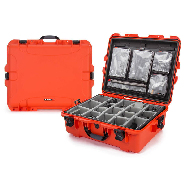 NANUK 945 Protective Case - 22" x 17" x 8.2"