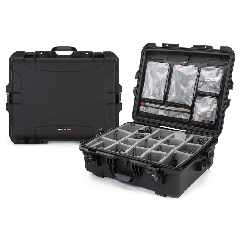 NANUK 945 Protective Case - 22" x 17" x 8.2"