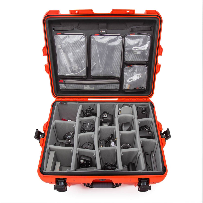 NANUK 945 Protective Case - 22" x 17" x 8.2"