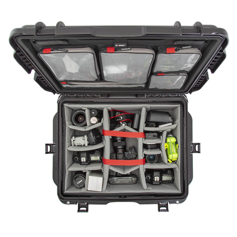 NANUK 955 Protective Case - 22" x 17" x 10.2"