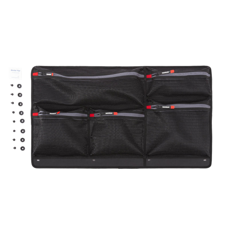 NANUK Mesh Lid Organizer for 935 & 962 Cases