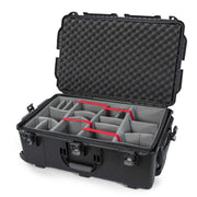 NANUK 963 Wheeled Waterproof Hard Case