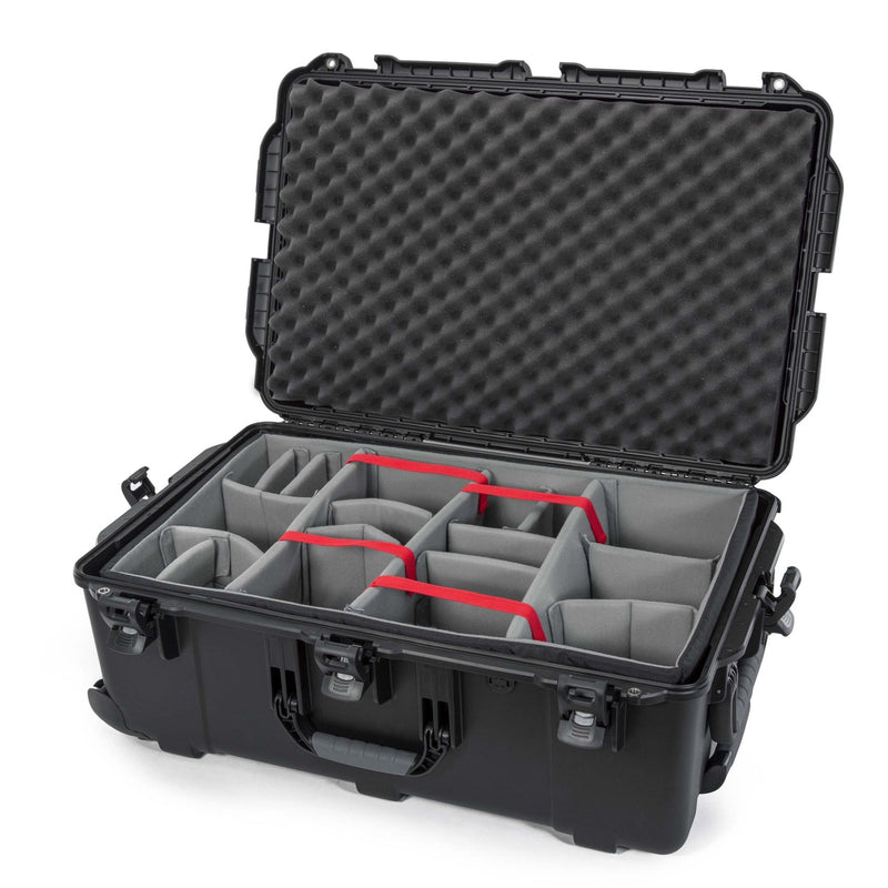 NANUK 963 Wheeled Waterproof Hard Case
