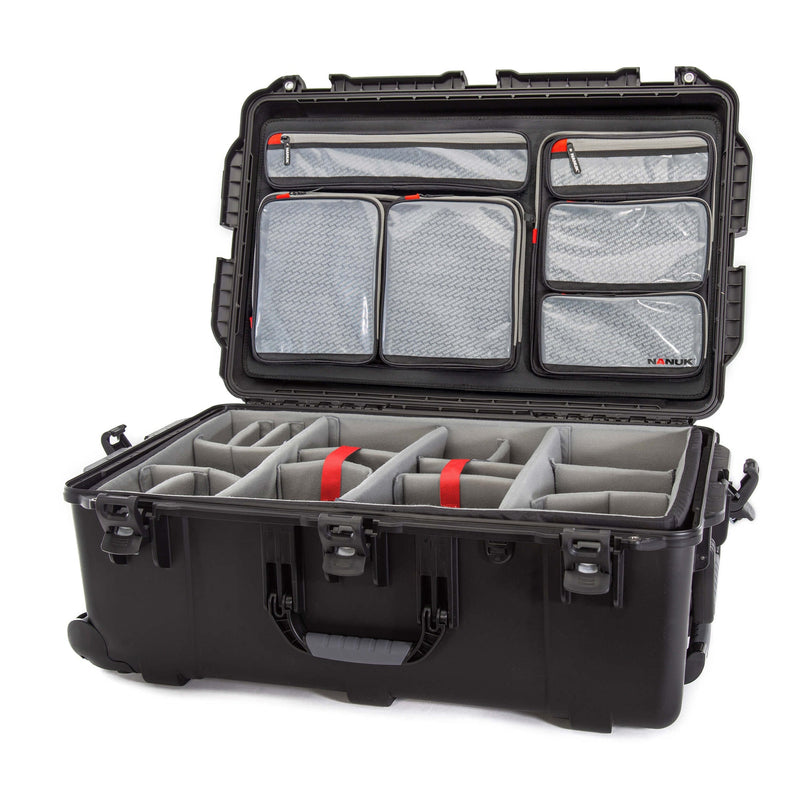 NANUK 963 Wheeled Waterproof Hard Case