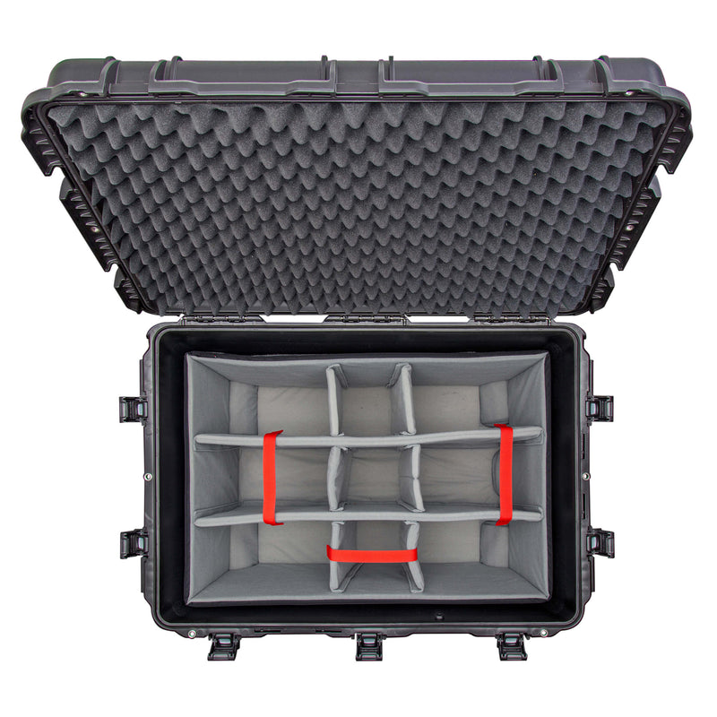 NANUK 975 Protective Case - 30" x 21" x 18"