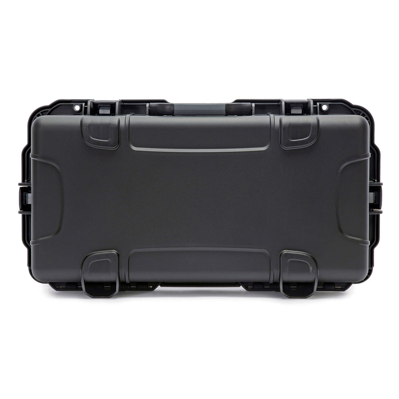 NANUK 980 Protective Case with Lid Organizer and Padded Dividers - 26.9" x 13.3" x 6.2"
