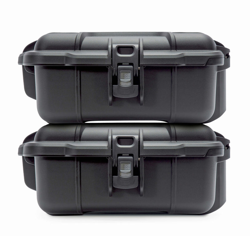 NANUK 980 Protective Case with Lid Organizer and Padded Dividers - 26.9" x 13.3" x 6.2"