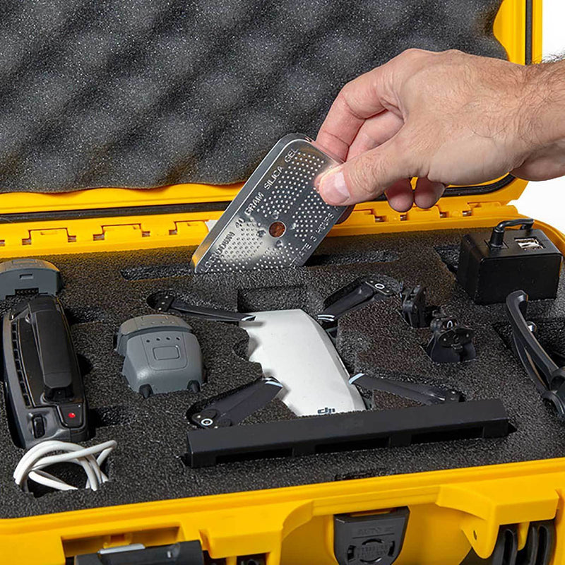 Nanuk Reusable Desiccant Container