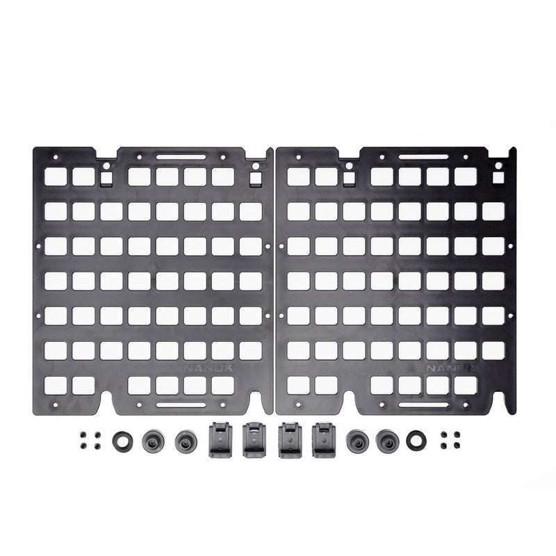 Nanuk MOLLE Panel Kit for NANUK Cases