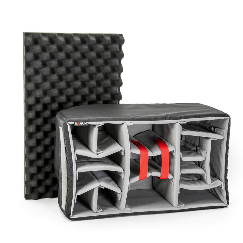 Nanuk Padded Dividers for Nanuk Cases