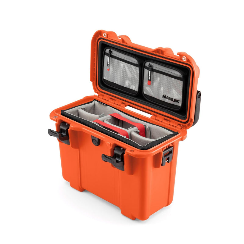 NANUK T30 Top Loader Protective Case - 14.3" x 6.1" x 11.1"