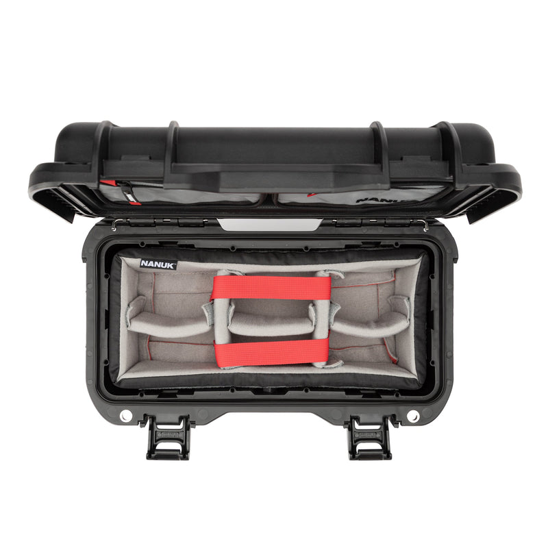 NANUK T30 Top Loader Protective Case - 14.3" x 6.1" x 11.1"