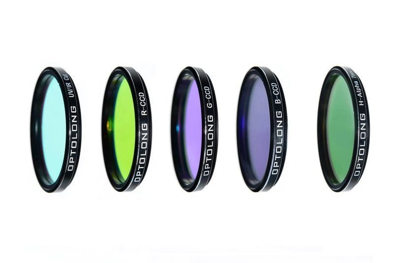 Optolong LRGB + H-Alpha 7nm Filter Set