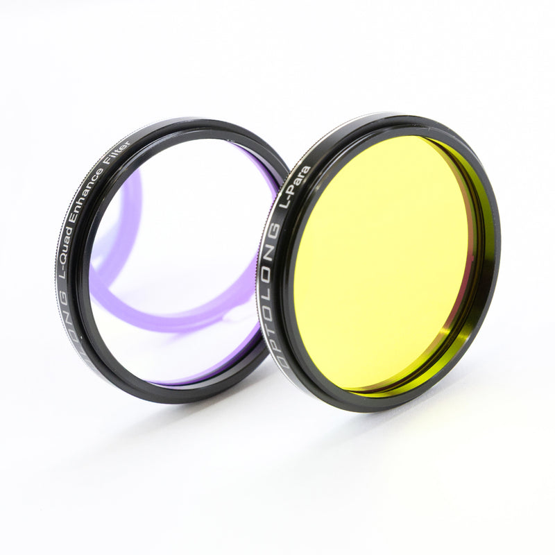 Optolong L-Quad Enhance + L-Para L1 Dual-Combo Filter Set - 2"