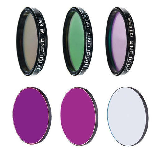Optolong Ha 7nm, OIII 6.5nm & SII 6.5nm Filter Set