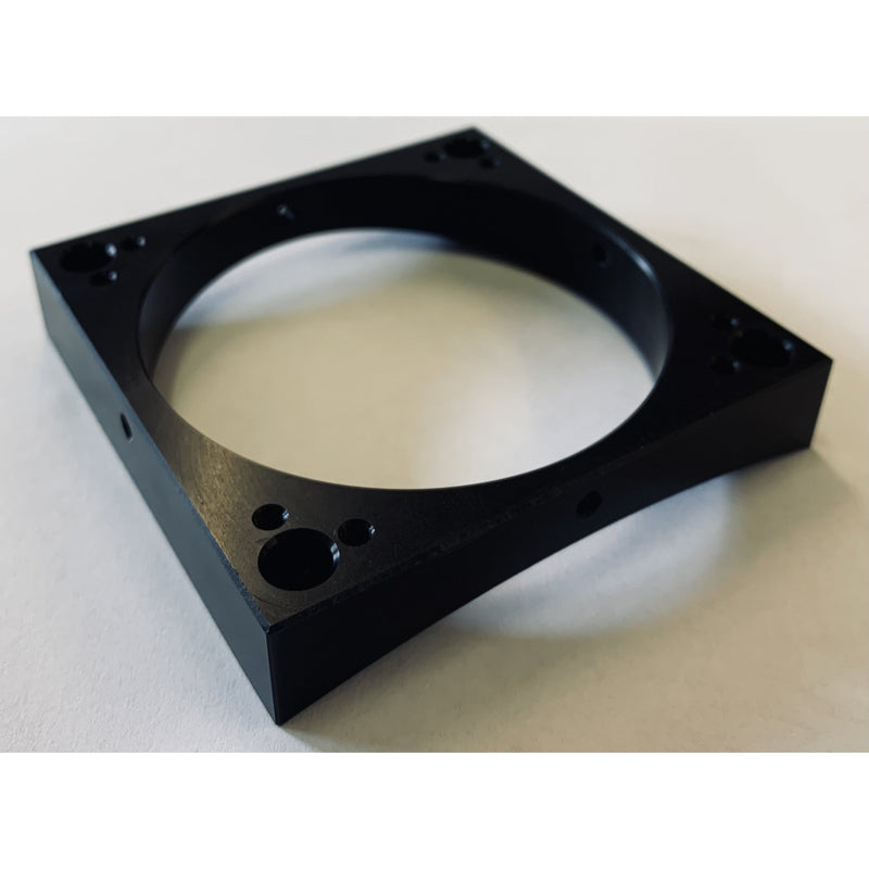 Orion Optics UK Adaptor Plate for 225mm Diameter Tubes & Eris 2″ Rack & Pinion Focuser
