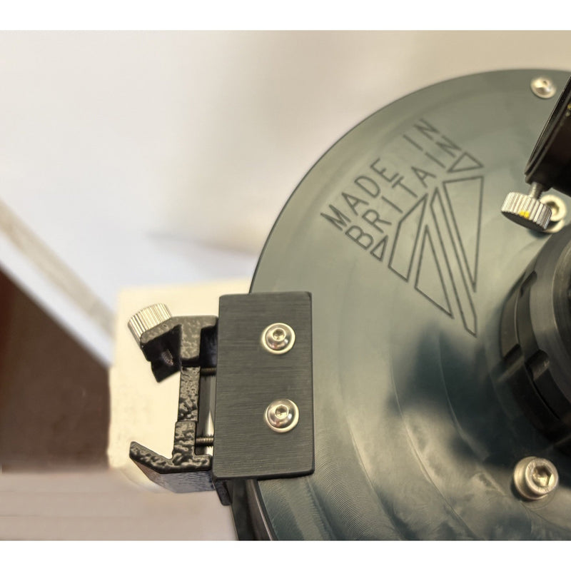 Orion Optics UK Angled & Anodised Finder Bracket Holder
