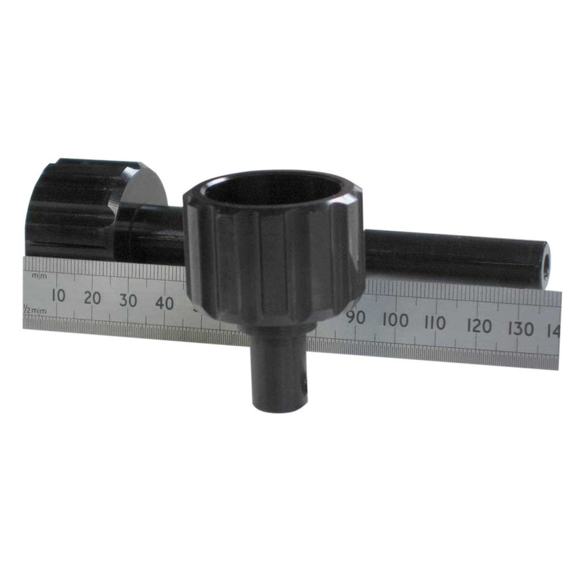 Orion Optics UK KN40GP CNC machined Mount Knob set