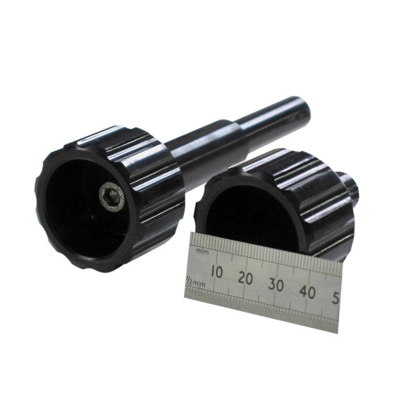 Orion Optics UK KN40GP CNC machined Mount Knob set