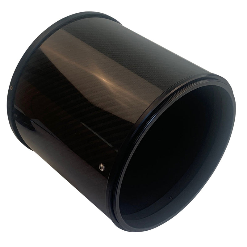 Orion Optics UK OMC-200 Carbon Dew Shield (screw fitting)