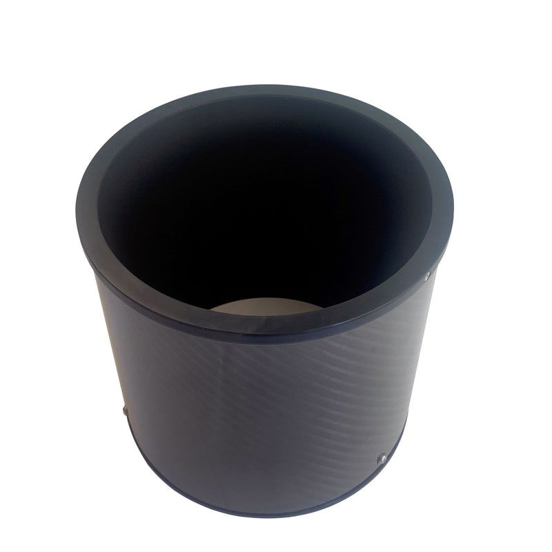 Orion Optics UK OMC-200 Carbon Dew Shield (screw fitting)