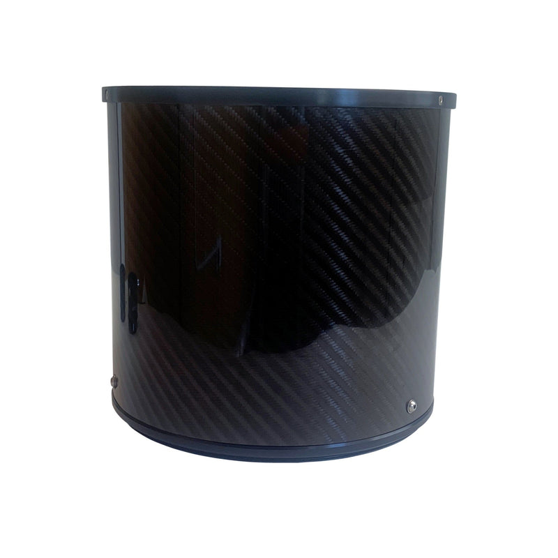 Orion Optics UK OMC-200 Carbon Dew Shield (screw fitting)