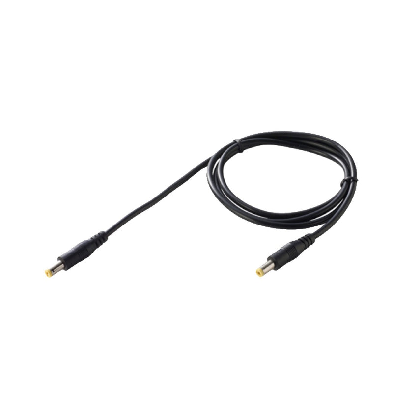 Pegasus Ensemble de 2 Câbles 2.1 à 2.1mm - 0.5m
