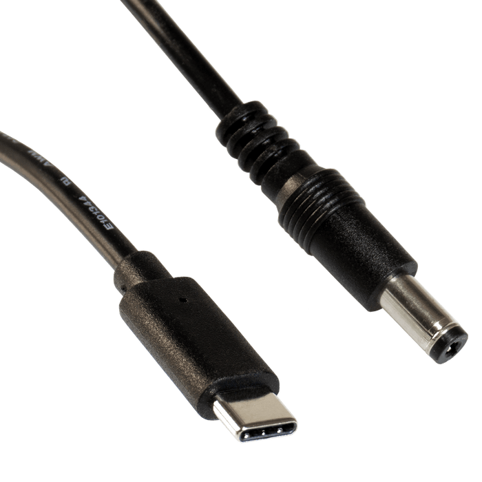 Pegasus Astro Cable 2.1mm Male to USB-C 30cm