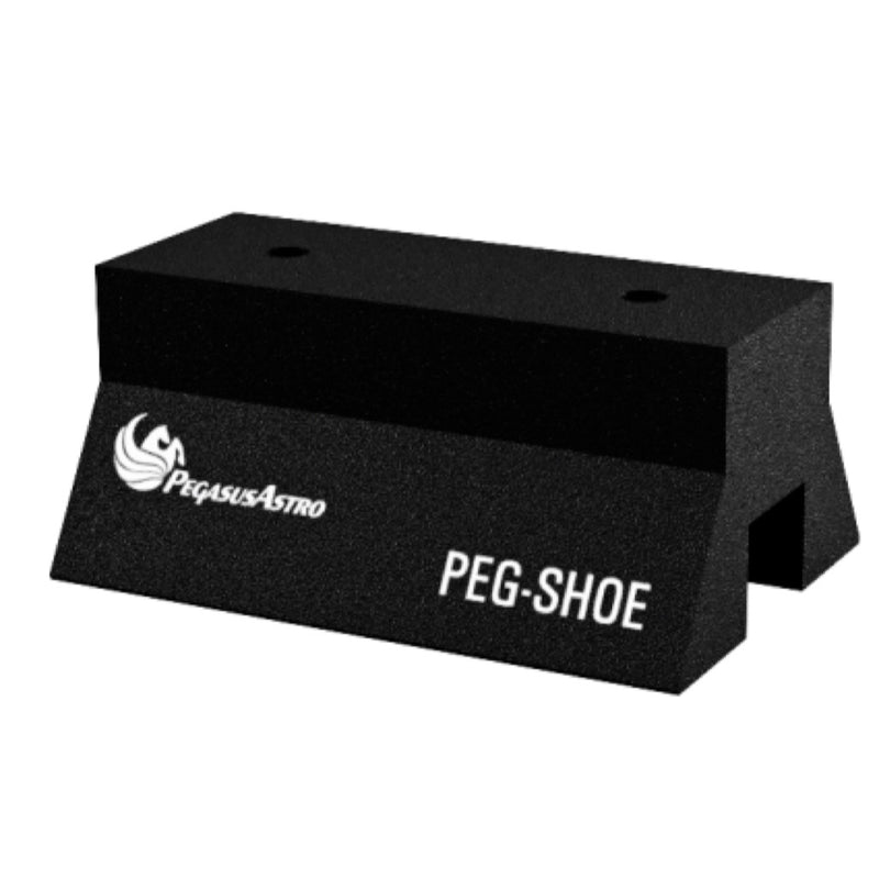 Pegasus Mounting Shoe for PowerBox and DewMaster v2