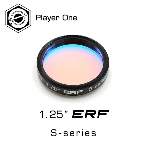 Player One ERF Filter S-series for Quark Chromosphere – 1.25"