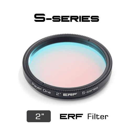 Player One ERF Filter S-series for Quark Chromosphere – 2"