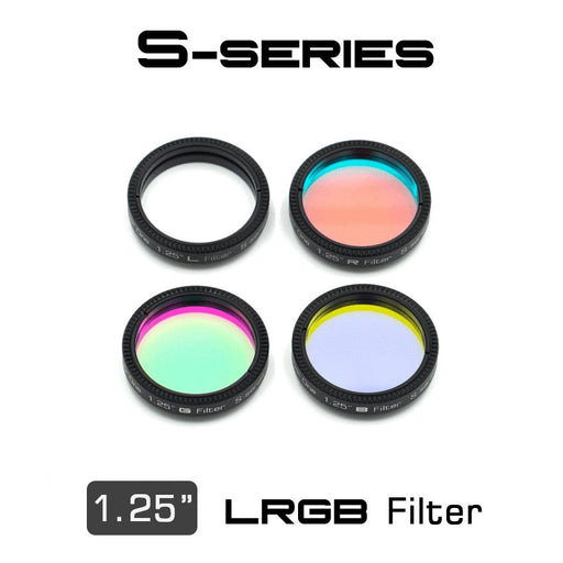Player One LRGB Filter S-series – 1.25"