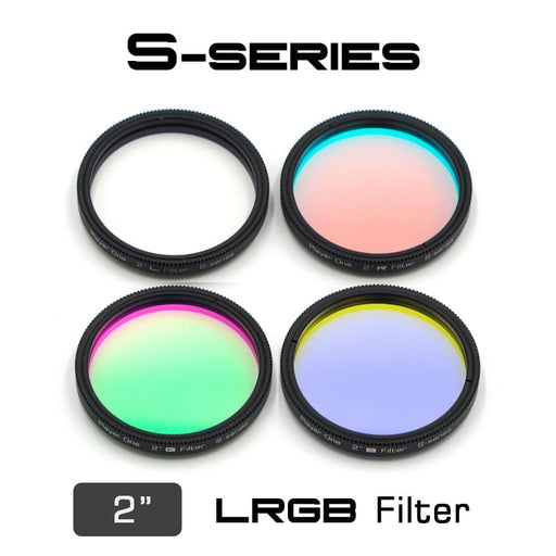 Player One LRGB Filter S-series – 2"