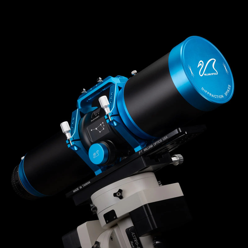 William Optics Pleiades 111 Astrographe F/4.8 7 éléments WIFD