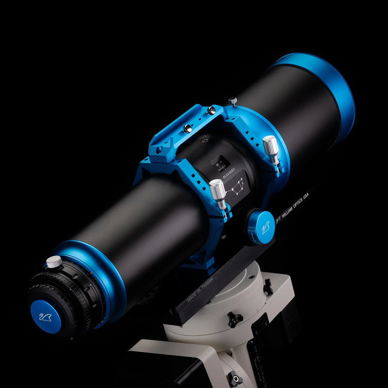 William Optics Pleiades 111 Astrographe F/4.8 7 éléments WIFD