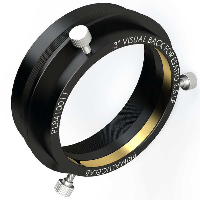 PrimaLuceLab 3" Visual Back for ESATTO 3.5” LP