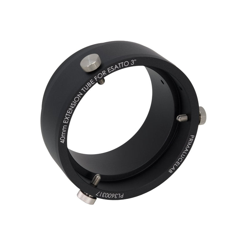 PrimaLuceLab 40mm Extension Tube for ESATTO 3"