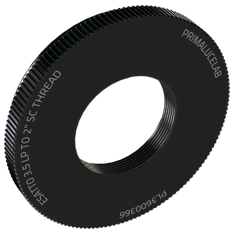 PrimaLuceLab Adapter ESATTO 3,5" LP for telescopes with SC thread