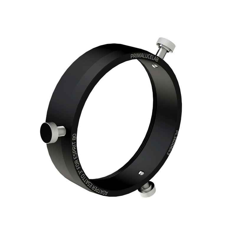 PrimaLuceLab Adapter ESATTO 3" for Skywatcher ESPRIT 80 ED