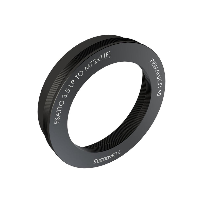PrimaLuceLab Adapter from M98 to M72 female for ESATTO 3,5” LP