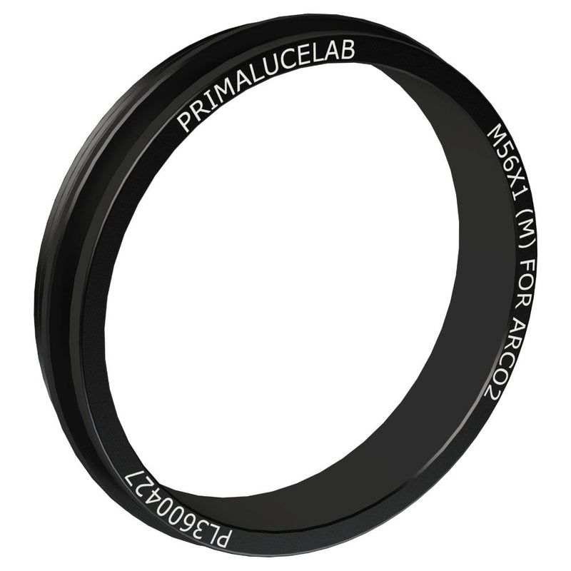 PrimaLuceLab M56x1 Male Adapter for ARCO 2"