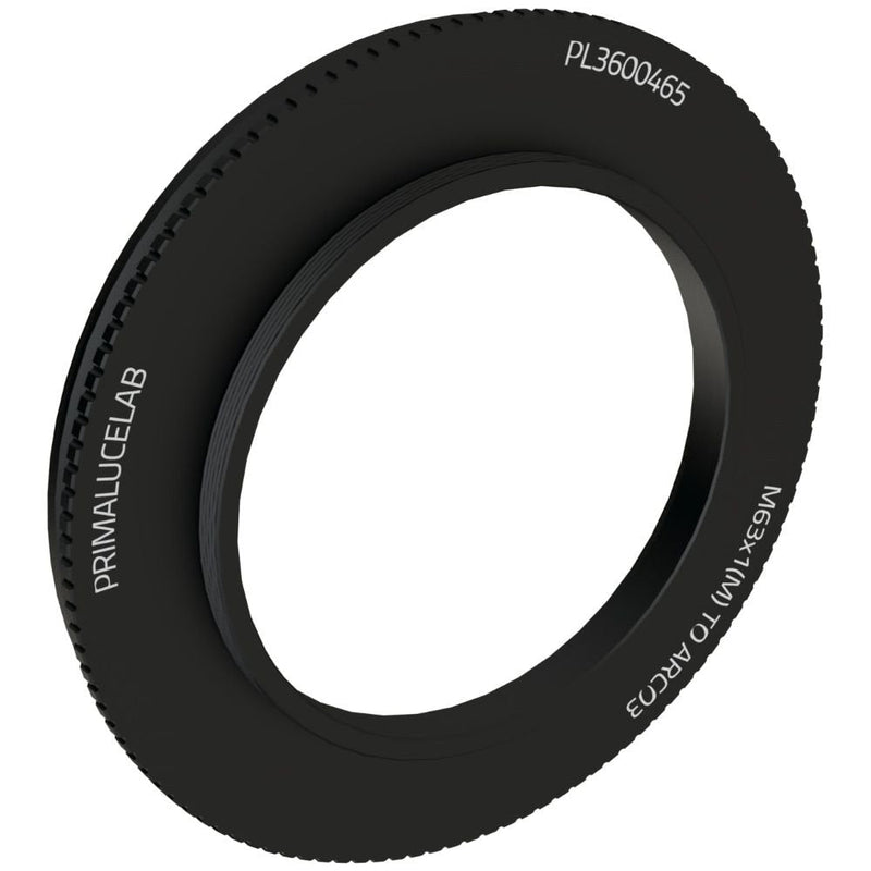 PrimaLuceLab M63x1 adapter for ARCO 3"