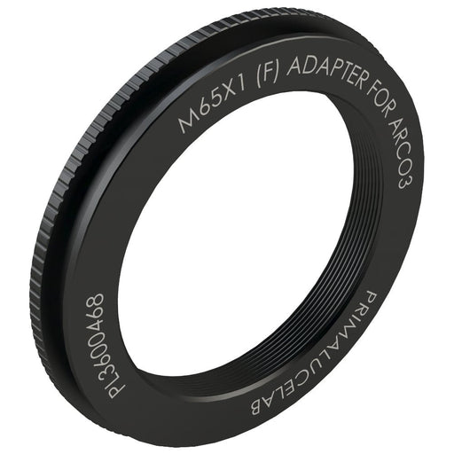 PrimaLuceLab M65x1 adapter for ARCO 3"