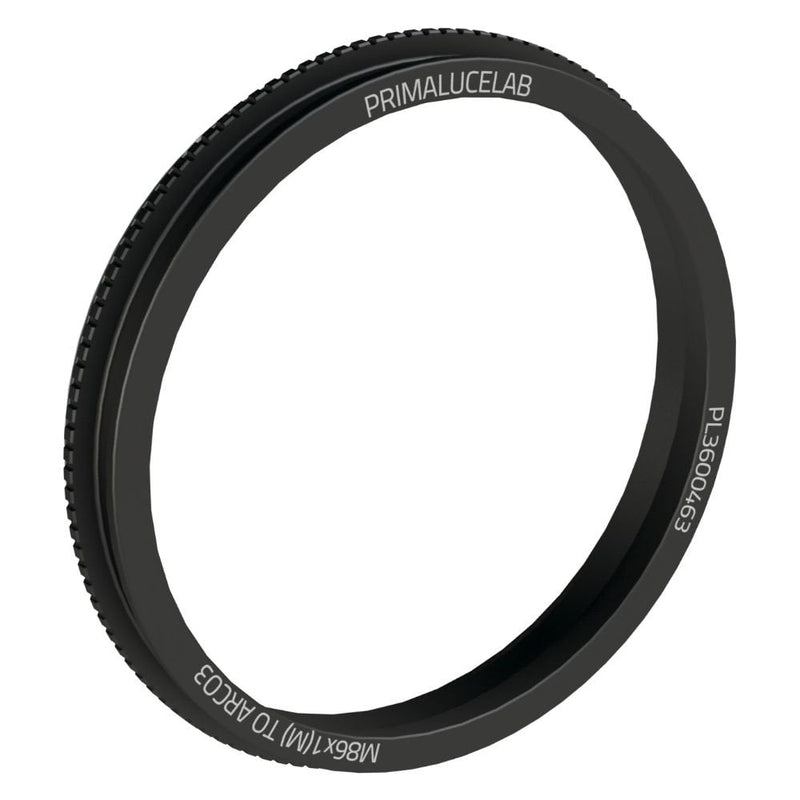 PrimaLuceLab M86x1 adapter for ARCO 3"