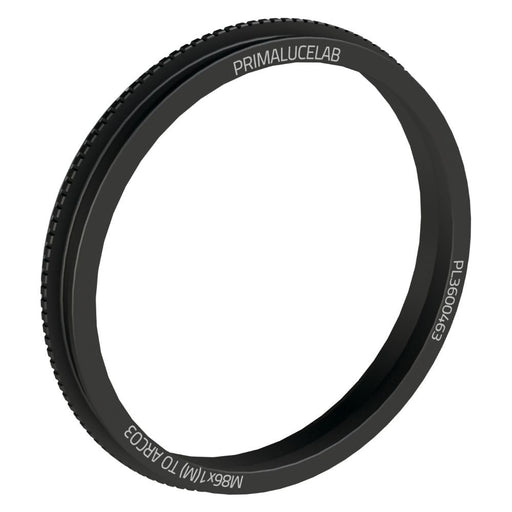 PrimaLuceLab M86x1 adapter for ARCO 3"