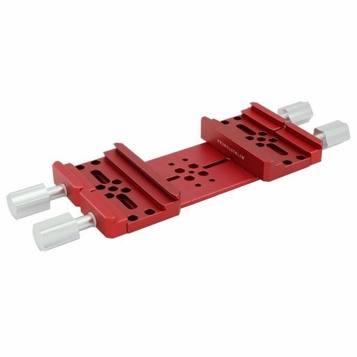 PrimaLuceLab Side by side Losmandy plate 240mm PLUS large dovetail clamps
