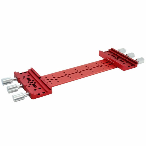 PrimaLuceLab Side by side Losmandy plate 495mm PLUS maxi dovetail clamps