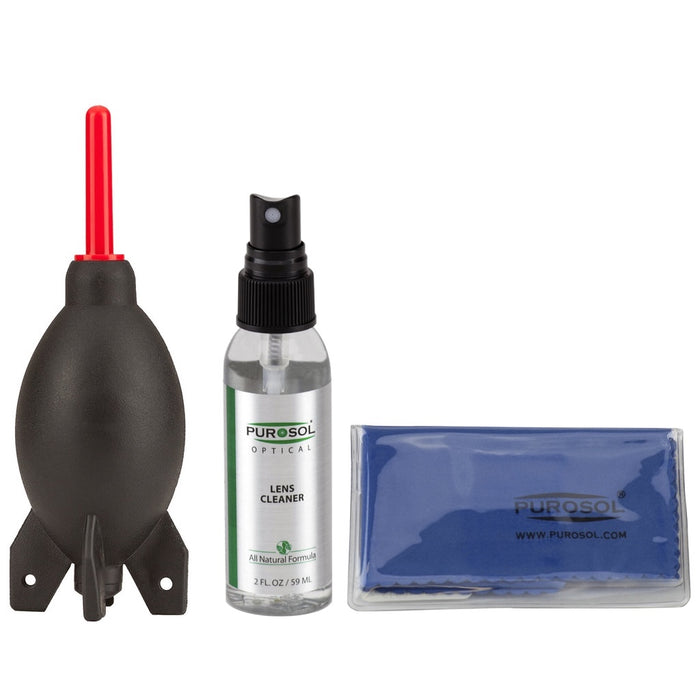 Purosol Lens Cleaning Kit