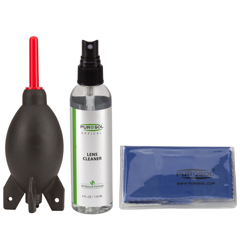 Purosol Lens Cleaning Kit